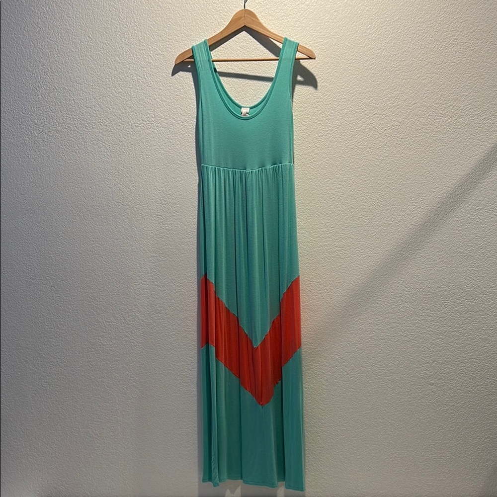 J Mode Maxi Dress 👗